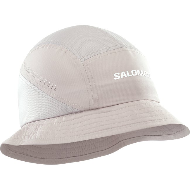 Hattu Salomon Shakeout Bucket Hat Beige | LC2479000