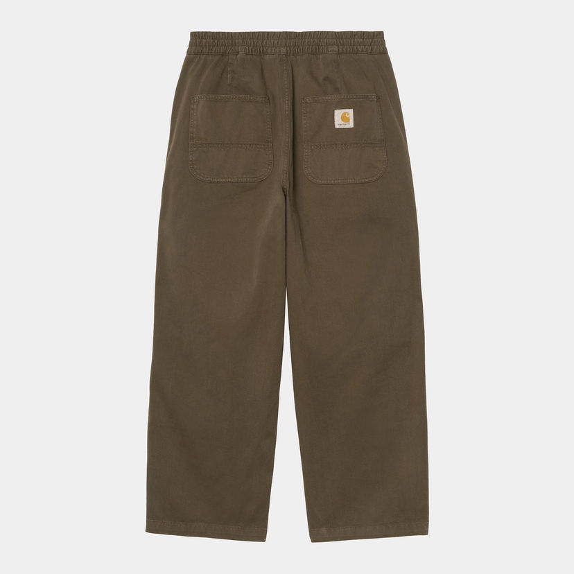 Housut Carhartt WIP Carhartt WIP Crawton Pants Vihreä | I035657_9