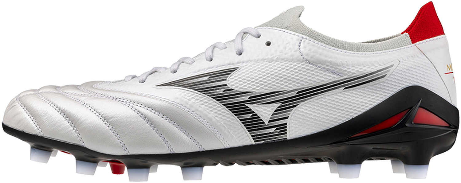 Tennarit ja kengät Mizuno Morelia Neo Beta Elite FG Valkoinen | p1ga2542-09, 1