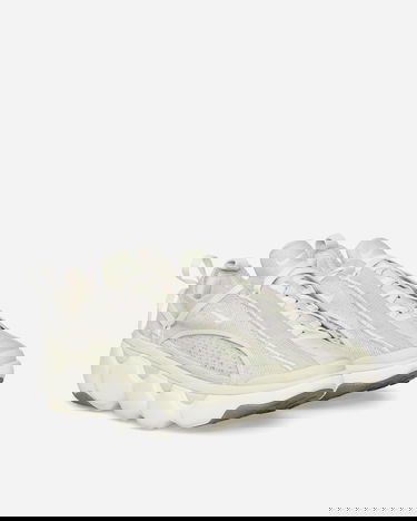 Tennarit ja kengät Nike Flyknit Bloom "Light Bone" W Harmaa | FD2149-002, 4