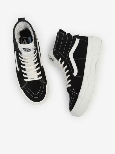 Tennarit ja kengät Vans UA Sentry SK8-Hi Musta | VN0A4BVWBLK1, 5