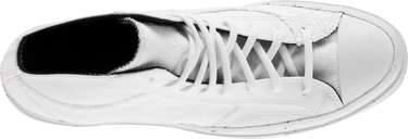 Tennarit ja kengät Converse Renew Chuck 70 Remix High "Triple White" Valkoinen | 172358C, 4