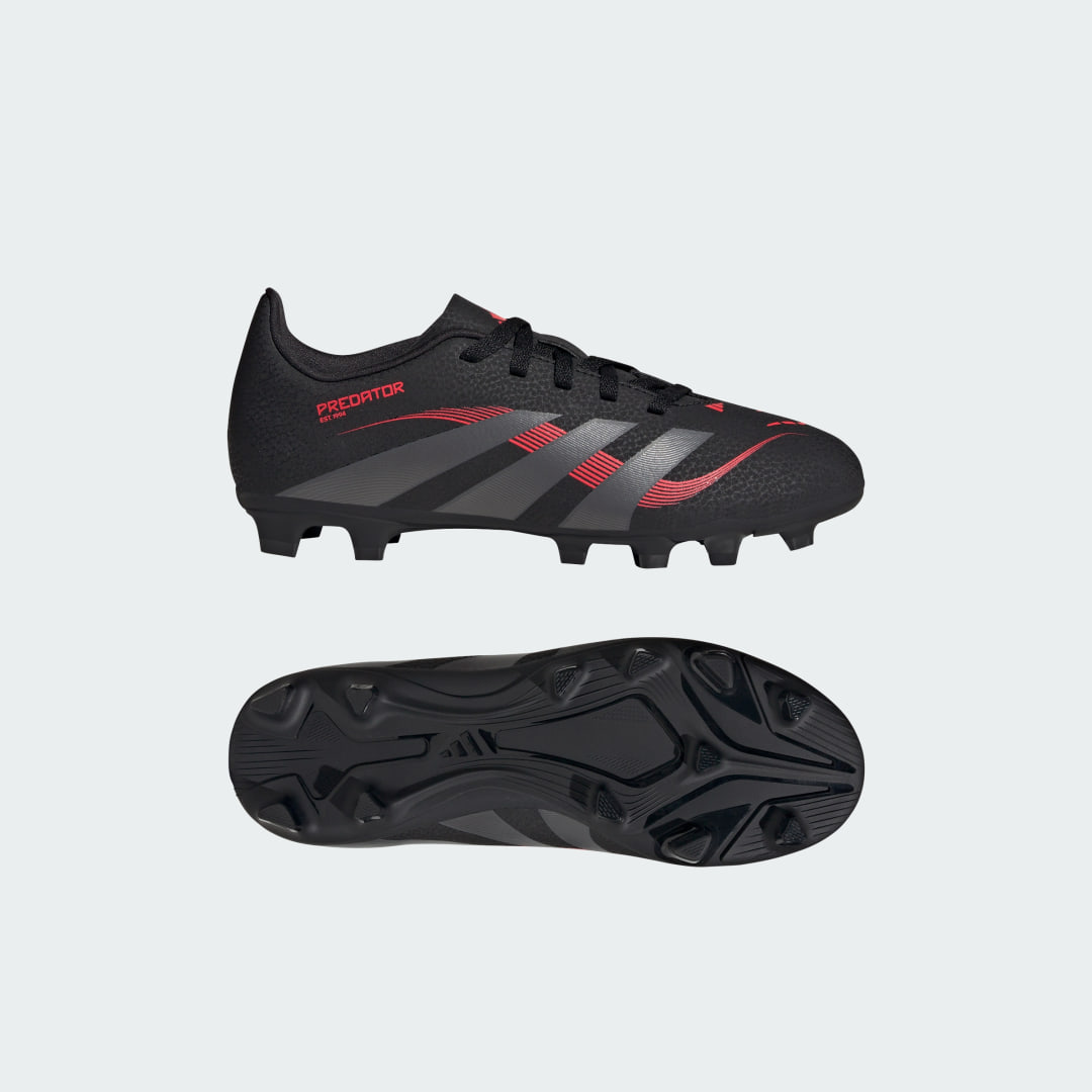 Tennarit ja kengät adidas Performance Predator Club Firm/Multi-Ground Musta | ID3812, 0