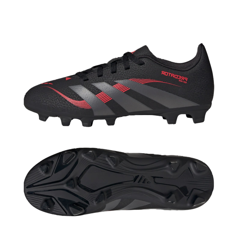 Tennarit ja kengät adidas Performance Predator Club Firm/Multi-Ground Musta | ID3812