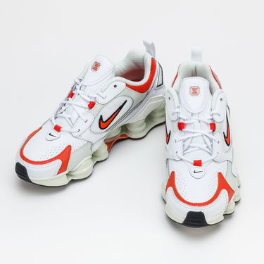 Tennarit ja kengät Nike W Shox TL Nova Valkoinen | AT8046-101, 2
