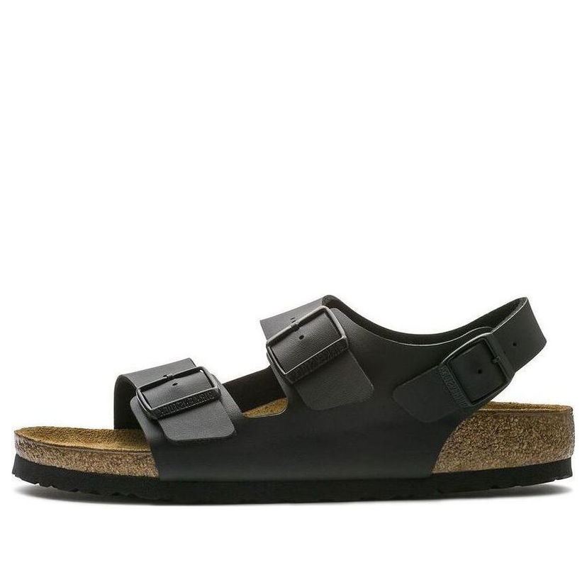 Tennarit ja kengät Birkenstock Milano Narrow Fit Sandals Musta | 0034793