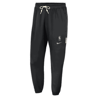 Housut Nike Dri-FIT NBA Team 31 Standard Issue Musta | FB3837-010, 0