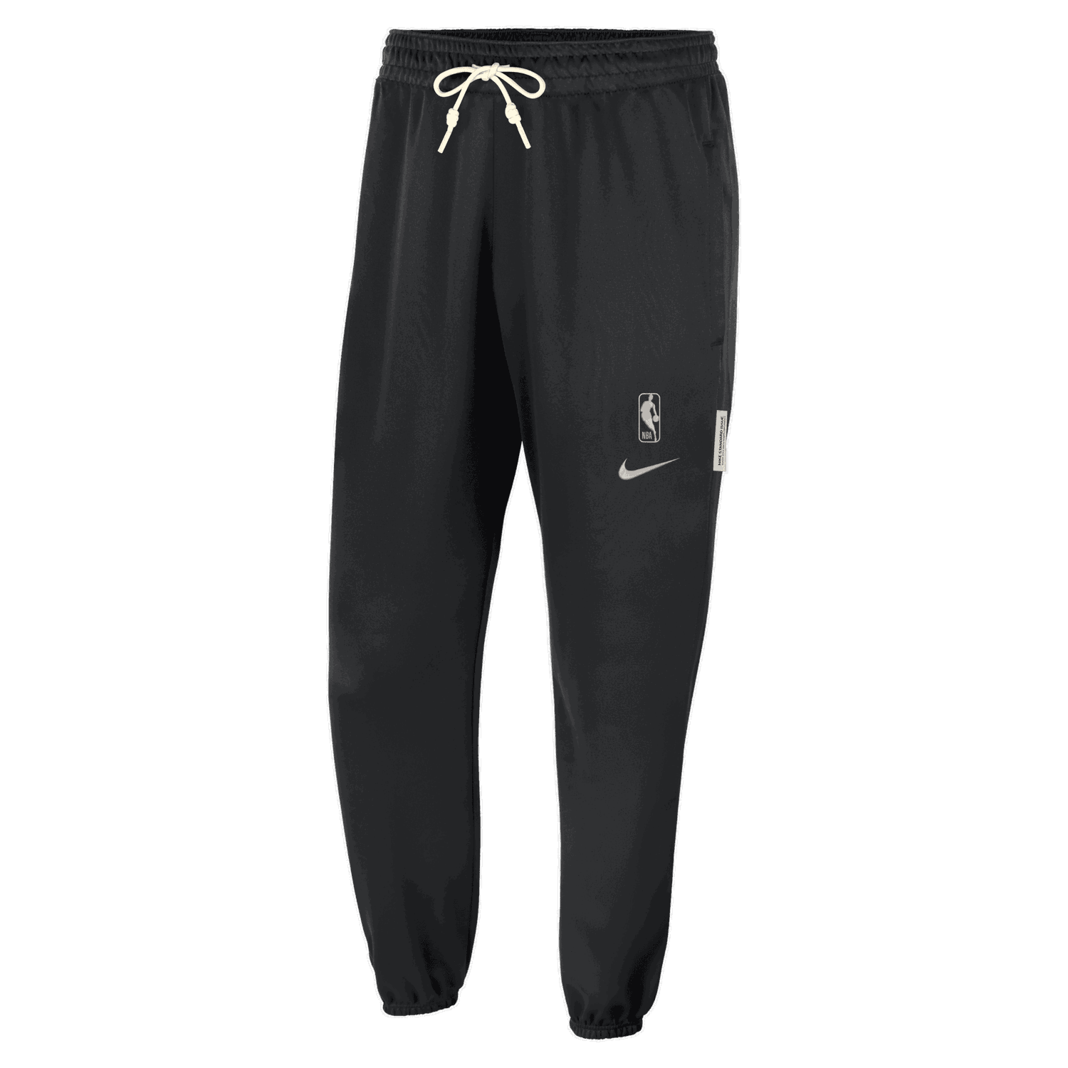 Housut Nike Dri-FIT NBA Team 31 Standard Issue Musta | FB3837-010, 0
