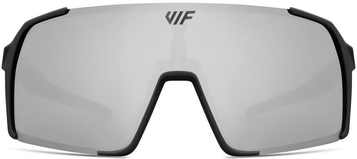 Aurinkolasit VIF VIF One Polarized Sunglasses Musta | 109-pol, 1
