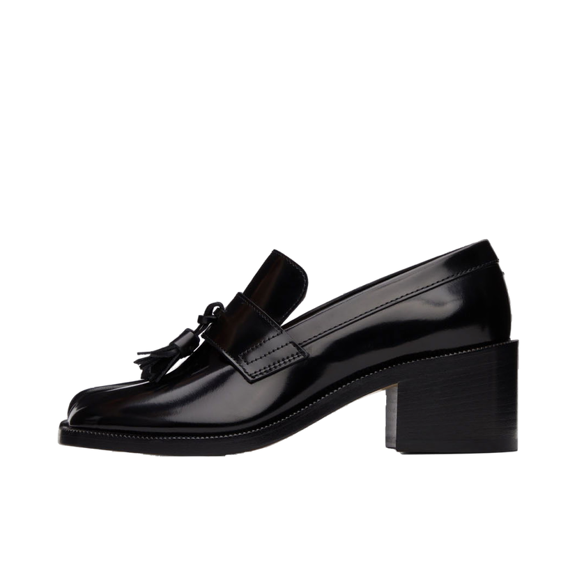 Tennarit ja kengät Maison Margiela Tabi Loafer Heels Musta | S58WR0099 PS679