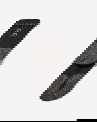 Sukat On Running POST ARCHIVE FACTION (PAF) Merino Socks Musta | 2UF30540777 002, 2
