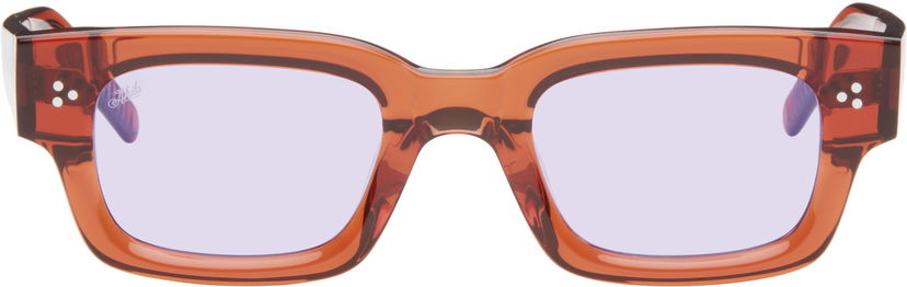 Aurinkolasit AKILA Syndicate Sunglasses Punainen | 2402 55 44