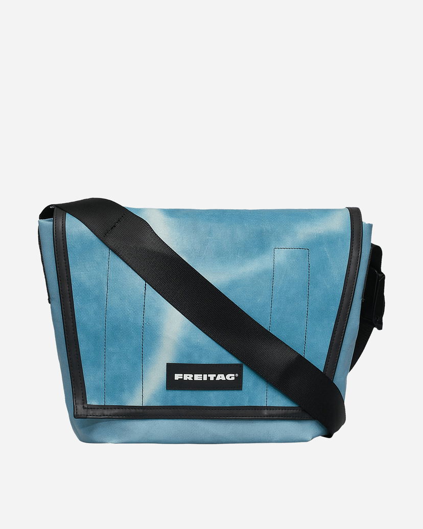 Olkalaukku Freitag Dexter Slim Messenger Bag Sininen | FREITAGF14 004