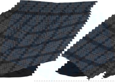 Shortsit Saysky Saysky Checker Pace 2-in-1 3" Shorts Vihreä | kwrsh04c1007, 1