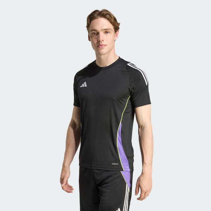 Jersey adidas Performance Tiro 24 Jersey Musta | JW4374