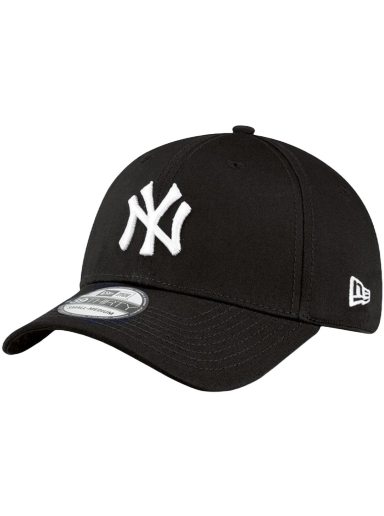 Korkki New Era NY Yankees 39Thirty League Basic Musta | 10145638