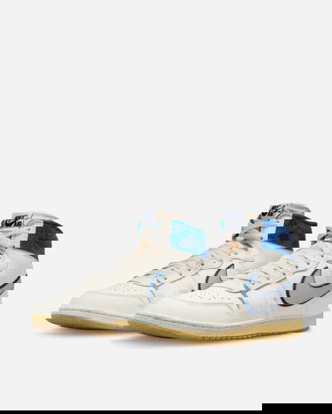 Tennarit ja kengät Jordan Awake NY x Jordan Air Ship PE SP Oranssi | FN8675-104, 2