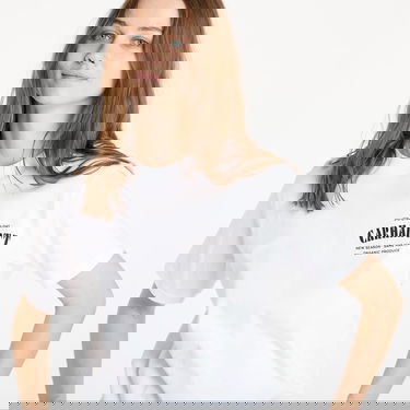 T-paita Carhartt WIP Carhartt WIP Catalogue C Logo T-Shirt Vaaleanpunainen | I034761_9, 4