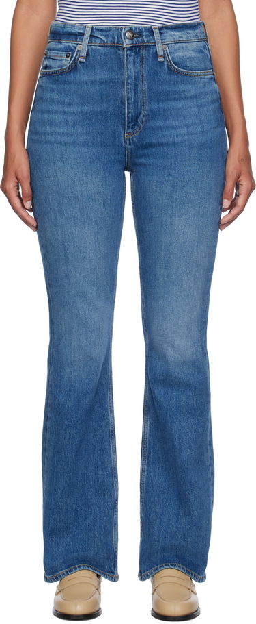 Jeans rag & bone rag & bone Peyton Bootcut Jeans Sininen | WDD24F2948B7AL, 0