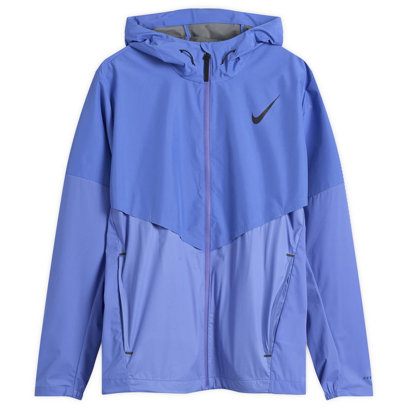 Tuulitakki Nike Running Aeroswift Breathable Jacket Sininen | FZ9039-411