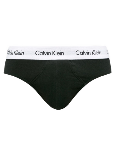 Alusvaatteet ja sukat CALVIN KLEIN Brief Underwear Musta | U2661G