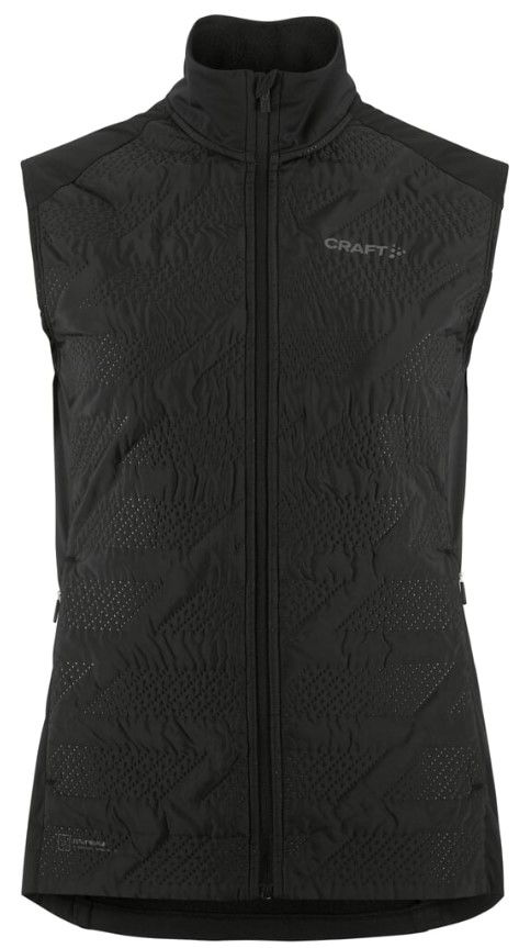 Liivi Craft Craft ADV Nordic Training Speed Vest Musta | 1915187-999000