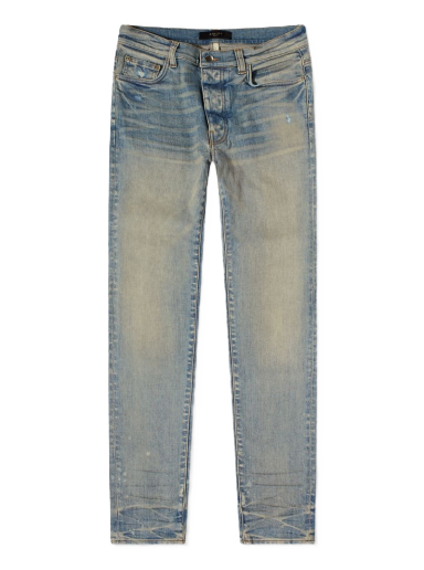 Jeans AMIRI Stack Jeans Sininen | PXMD002-408