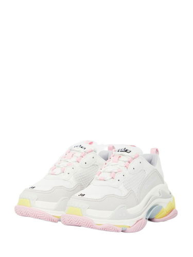 Tennarit ja kengät Balenciaga Triple S Sneaker Valkoinen | 524039W2FW47541, 1
