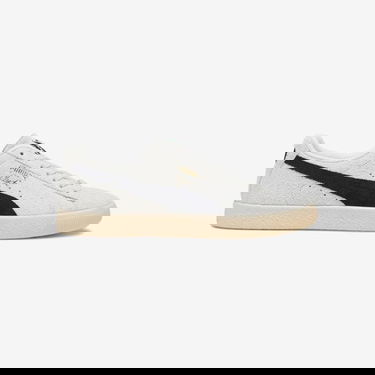 Tennarit ja kengät Puma Clyde Teasel Valkoinen | 393115-01, 0