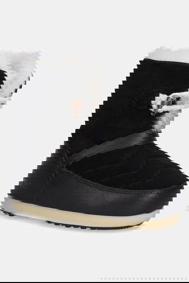 Tennarit ja kengät Moon Boot Suede Snow Boots EVX IGLOO Musta | 80D1470070.NL02, 0
