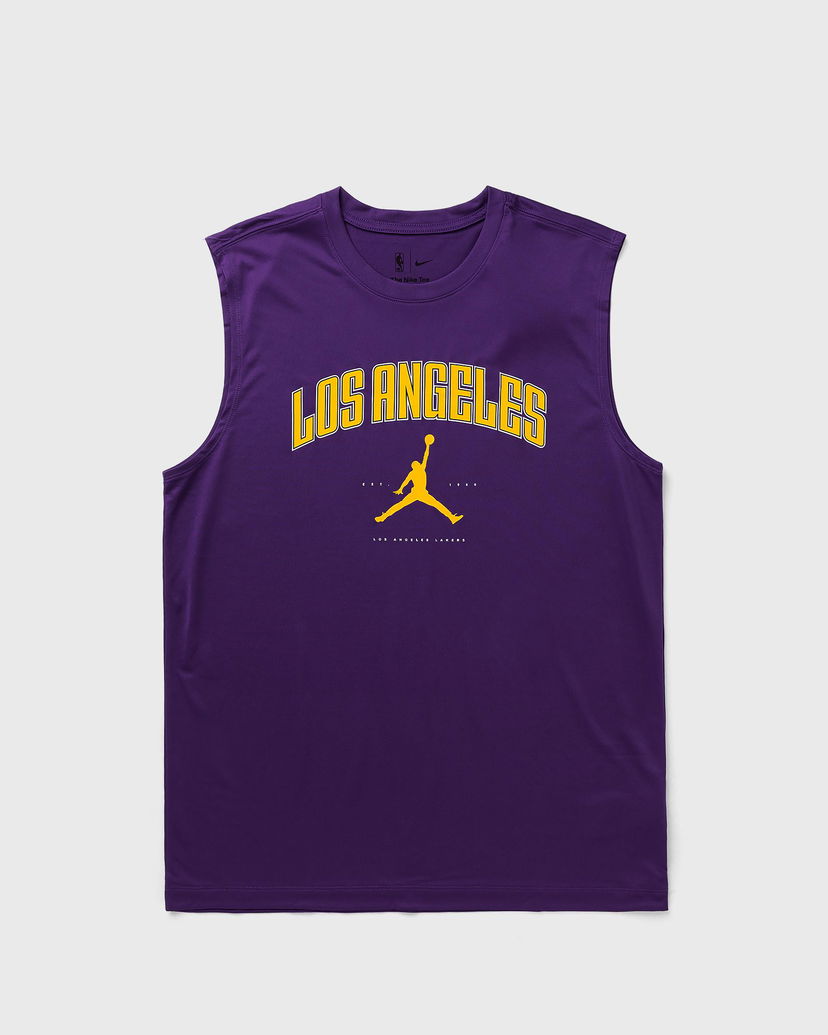 Tankkitoppi Jordan Jordan NBA Los Angeles Lakers Sleeveless Top Violetti | HV4739-504