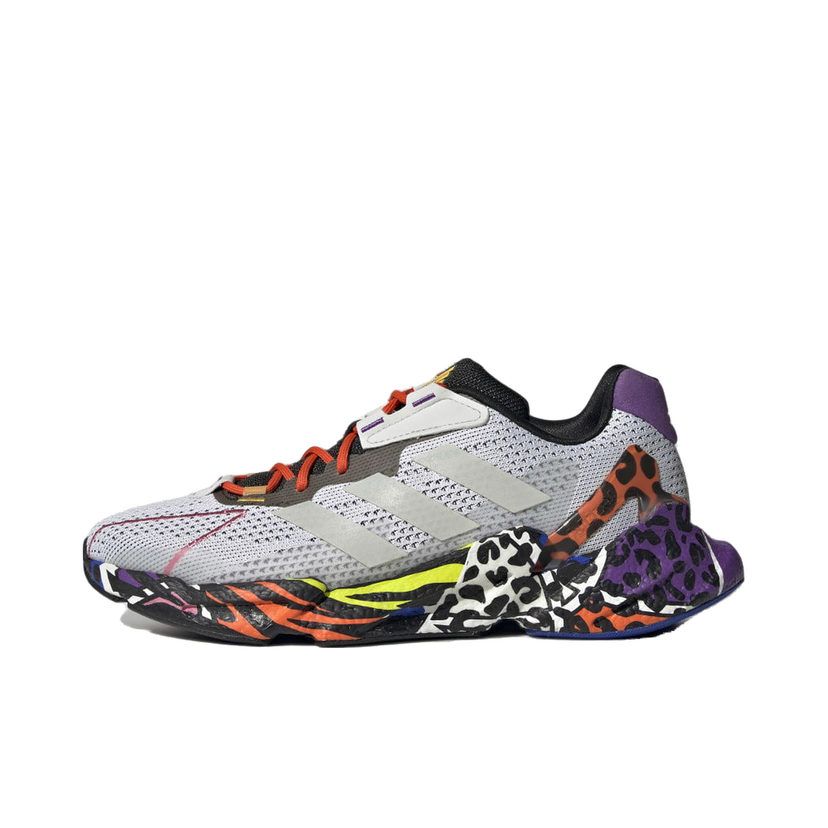Tennarit ja kengät adidas Performance Rich Mnisi x X9000L4 Valkoinen | GW3400