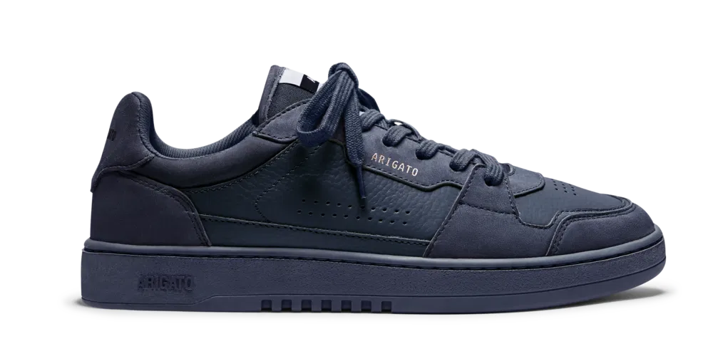 Tennarit ja kengät AXEL ARIGATO Dice Lo Sneaker Musta | F1306001, 0