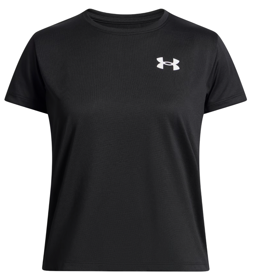 T-paita Under Armour Short Sleeve T-Shirt Tech SSC Musta | 6005138-005