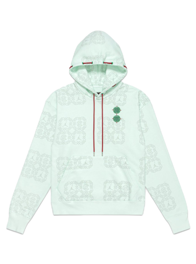Huppari Jordan Clot x Jade Fleece Hoodie (Asia Sizing) Barely Green Turkoosi | DO0008-394