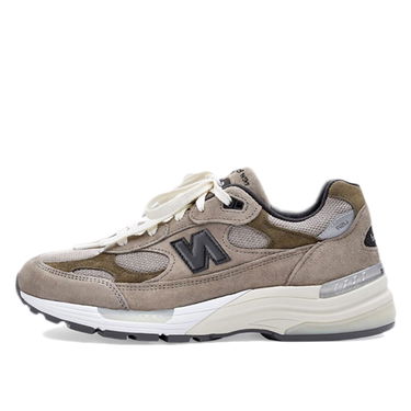 Tennarit ja kengät New Balance Size? x 550 Cordura Pack Ruskea | M992J2, 0