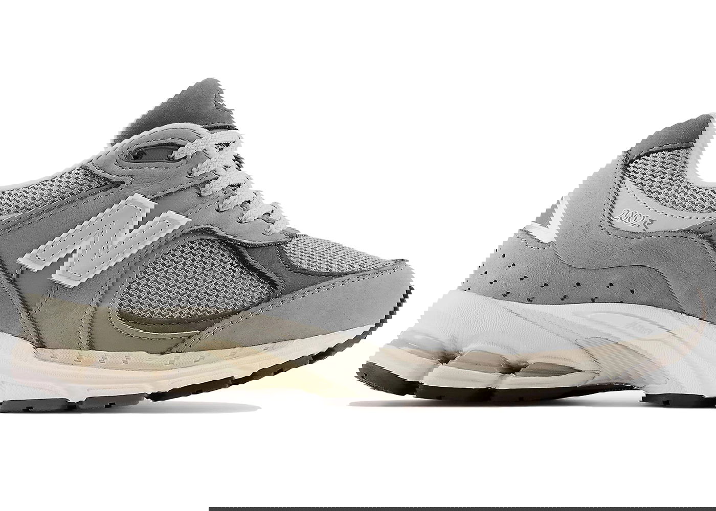 Tennarit ja kengät New Balance 2002R Shadow Grey Harmaa | M2002RNM, 0