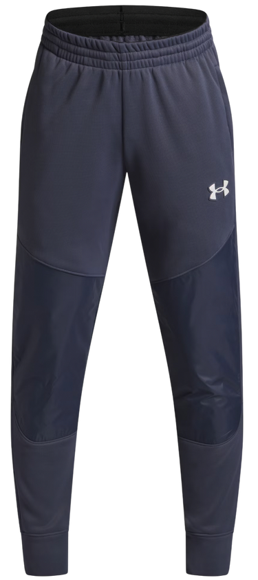 Verryttelyhousut Under Armour Fleece Pro Utility Joggers Tummansininen | 6008899-044, 0