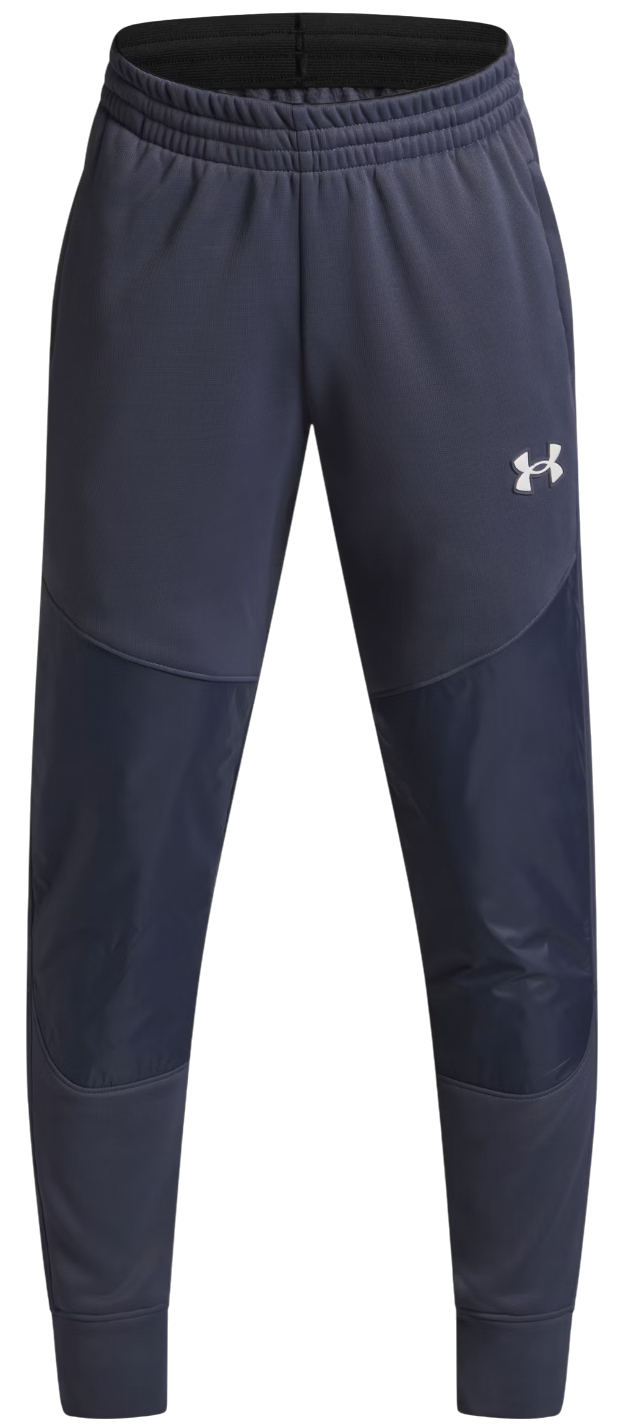 Verryttelyhousut Under Armour Fleece Pro Utility Joggers Tummansininen | 6008899-044, 0