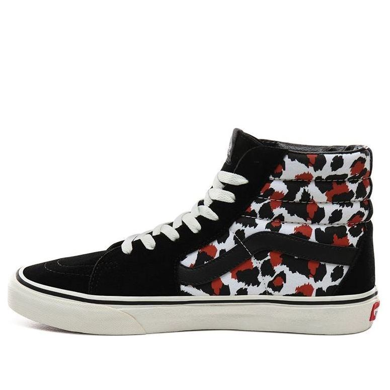 Tennarit ja kengät Vans SK8-HI Leopard Monivärinen | VN0A4BV67LF