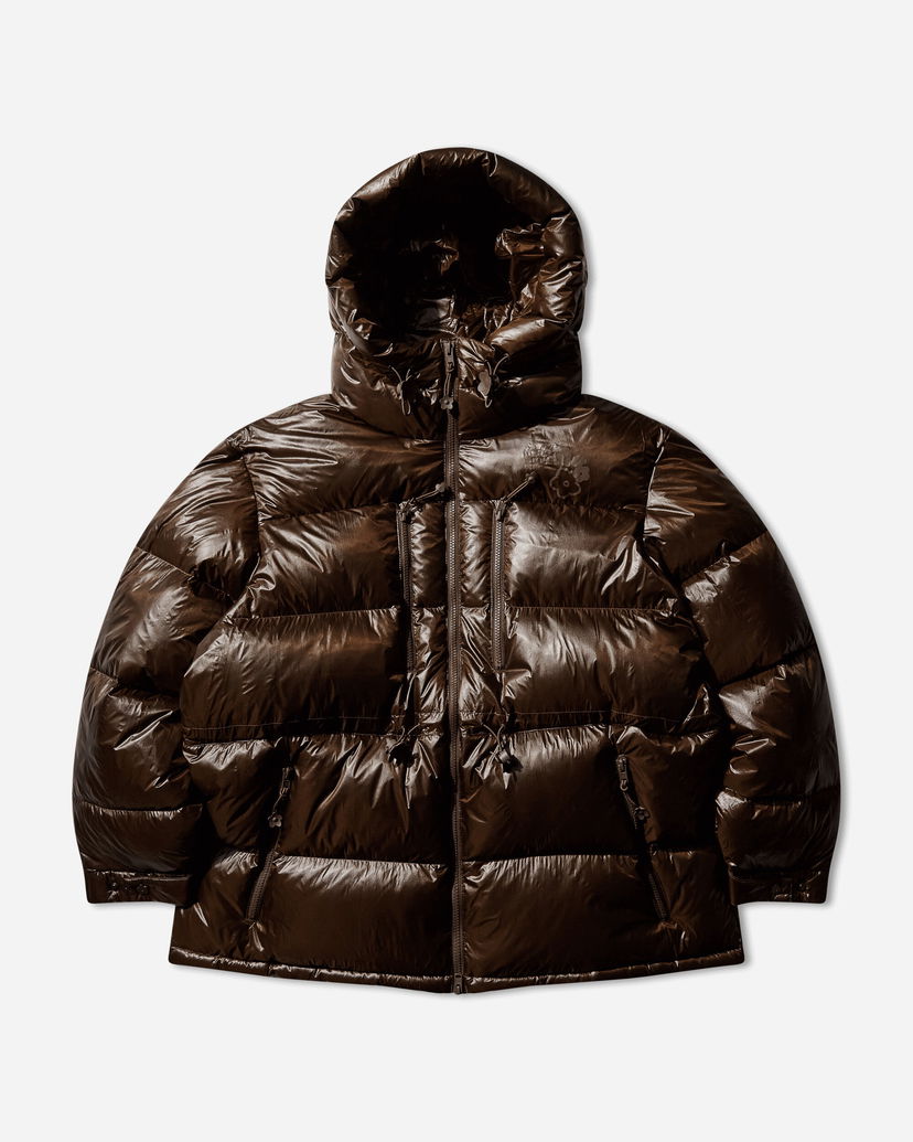 Parka The North Face Cecilie Bahnsen Megi 2008 Himalayan Parka Ruskea | NF0A8FAD2451 NF245