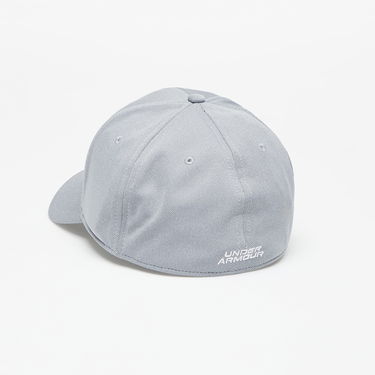 Korkki Under Armour Cap Blitzing Harmaa | 1376700-035, 4