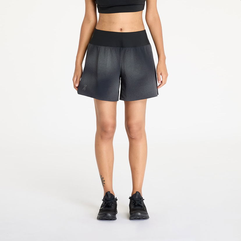 Shortsit On Running Shorts Lumos Black Musta | 1WE30240553