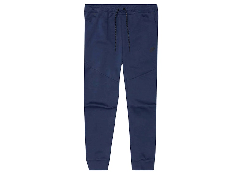 Verryttelyhousut Nike Kids' Tech Fleece Joggers Tummansininen | CU9213-410