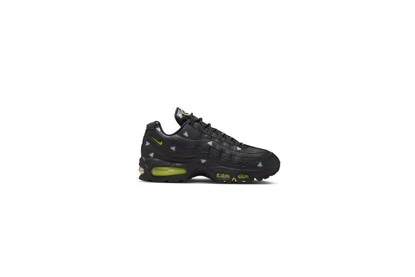 Tennarit ja kengät Nike AIR MAX 95 PRM 'Houseflies' Musta | IM3082-001