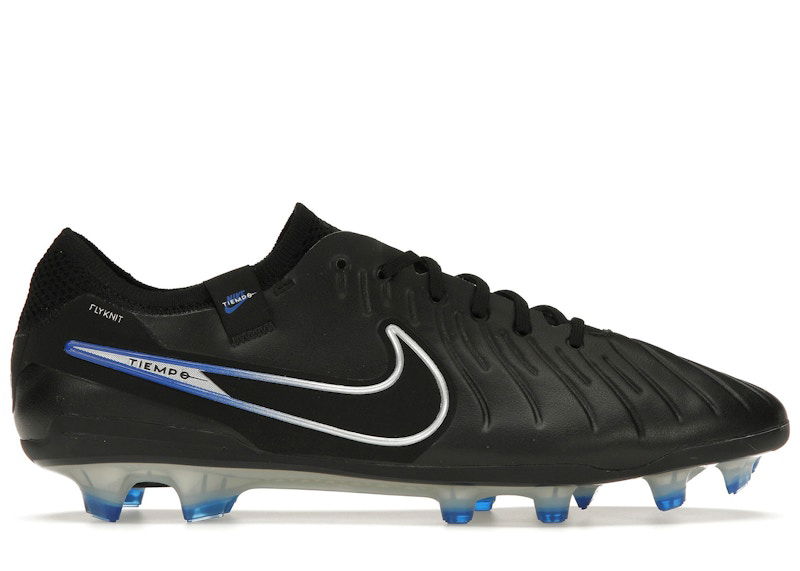 Tennarit ja kengät Nike Tiempo Legend 10 Elite FG Musta | DV4328-040, 0