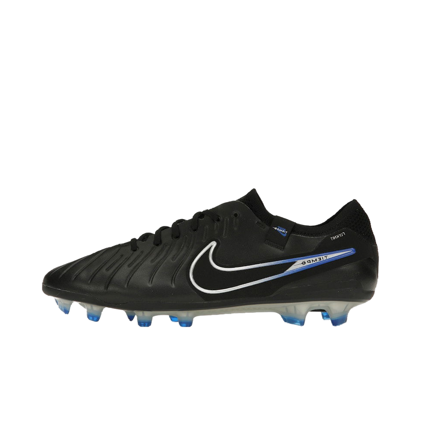 Tennarit ja kengät Nike Tiempo Legend 10 Elite FG Musta | DV4328-040