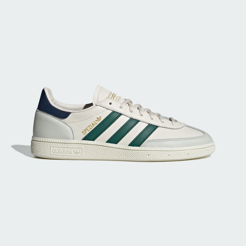 Tennarit ja kengät adidas Originals Handball Spezial Valkoinen | JH5451