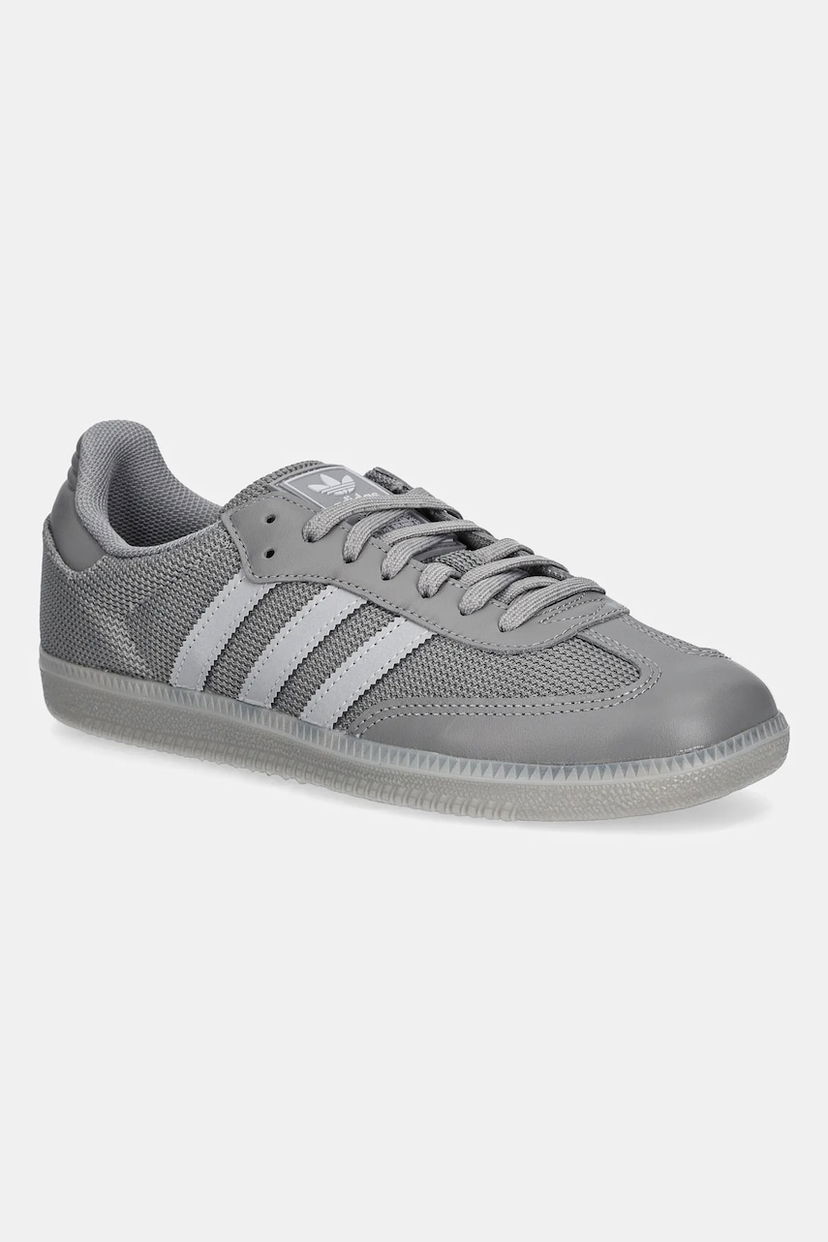 Tennarit ja kengät adidas Originals adidas Originals Samba OG Harmaa | JR0899