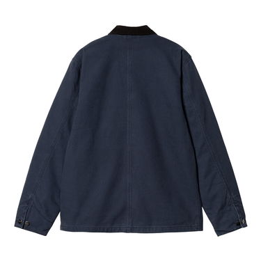 Takit Carhartt WIP Michigan Coat (Winter) Tummansininen | I015261_B89_60, 6